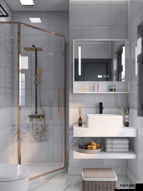 厨房和浴室 HD2 带来的别样家居体验