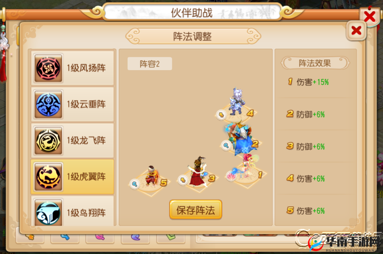 梦幻新诛仙虎翼阵使用技巧：深度解析与实战应用指南