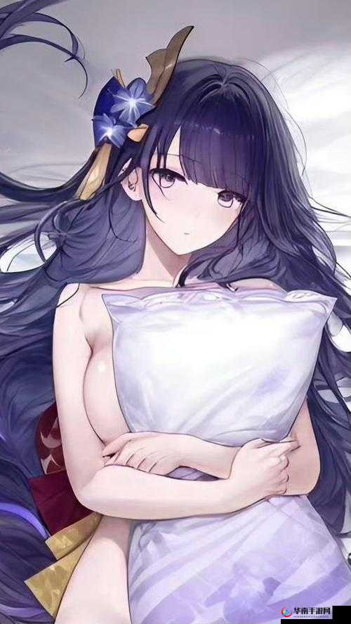 雷电将军：以其之力助力人类繁衍生息