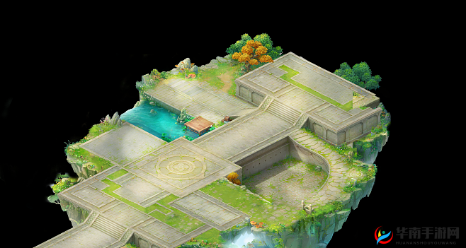 大话西游手游烽火连城，新帮派建筑深度探索与剖析