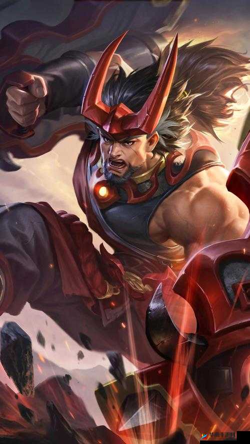 王者荣耀老当益壮，新赛季廉颇超肉前排