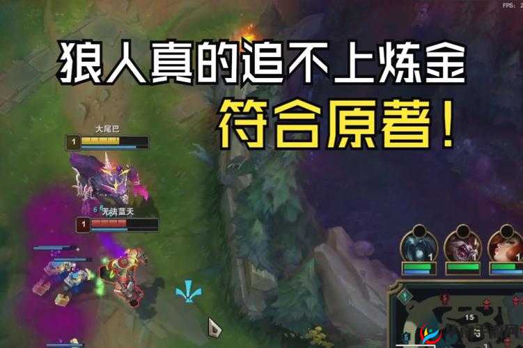 大热炼金纵横上单，揭秘这位英雄的完美克星