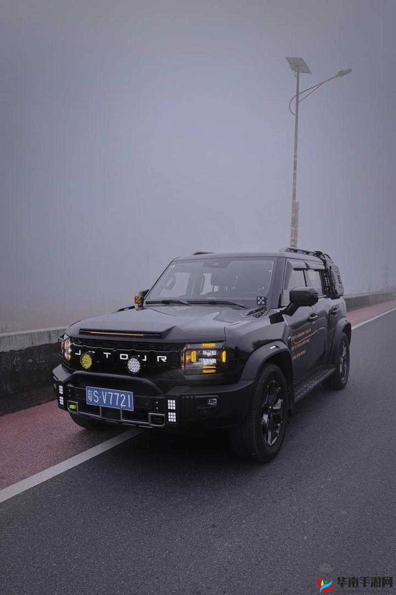 国产无人区码 SUV 独特魅力引领越野新潮流