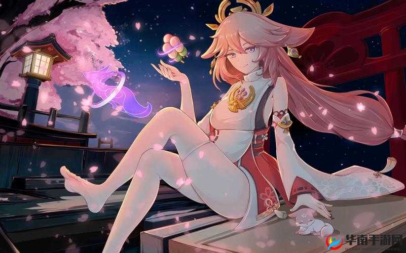 八重神子腿法熟练：展现惊人技艺令人赞叹不已