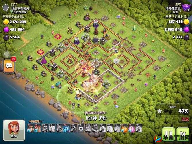 部落冲突11本巅峰战术，狗球蓝胖ITD混合打法深度解析