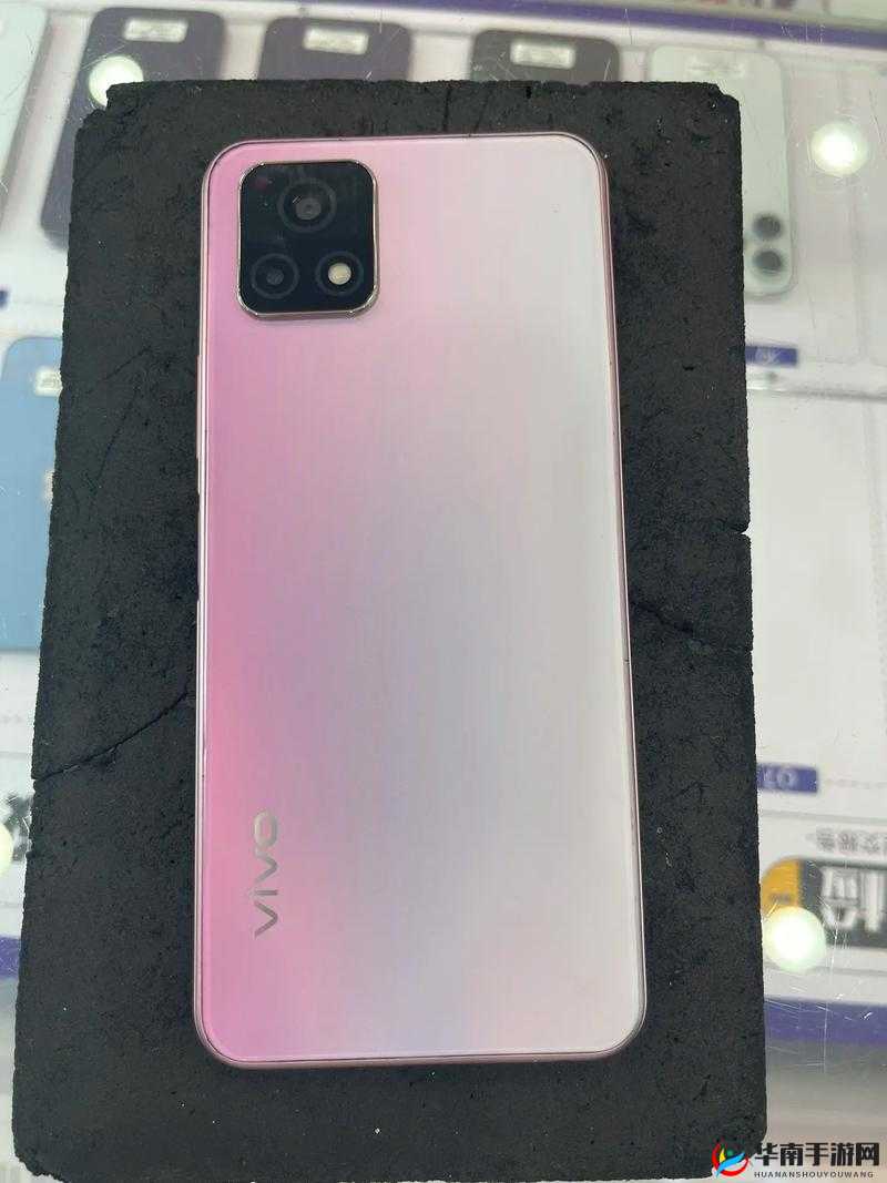 一级成色好的 y31s 标准版图片：高品质手机的典范