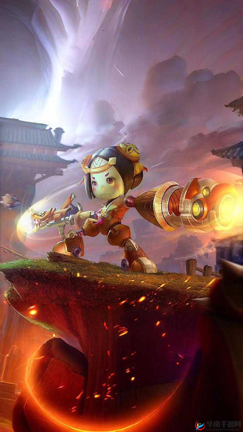 王者荣耀S6赛季鲁班七号轰炸实战介绍，资源管理的艺术