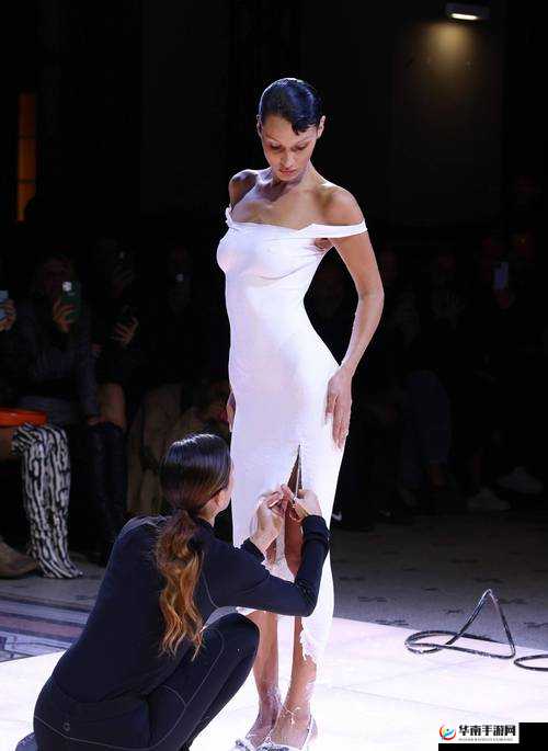 0203 法国裸体走秀服装：一场引发争议的时尚事件