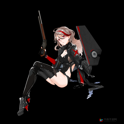 少女前线M1887图鉴与实用性点评