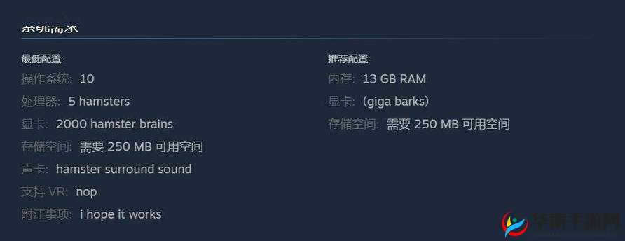开发者乱填配置不慎传到商店导致严重后果