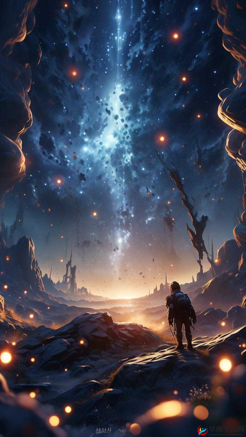 超越无限，探索星空：xk8183 星空无限的奥秘