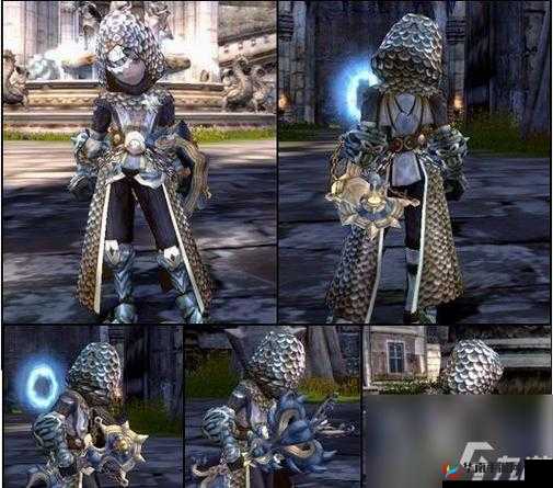 龙之谷手游海龙套装怎么合成