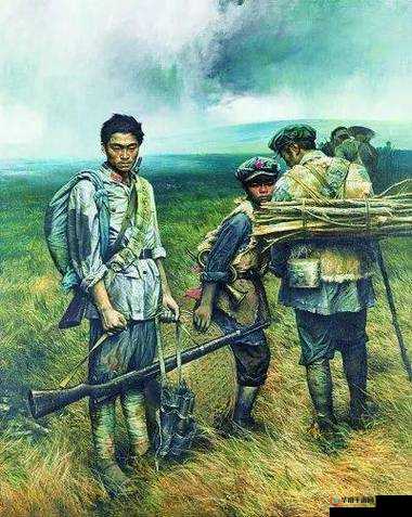 万里长征黑料不打烊最新：红色记忆的另一面