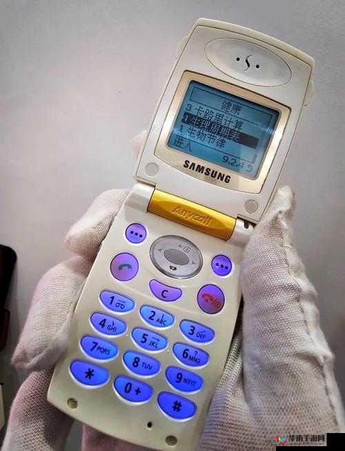 1204 基地手机旧版金沙：一款值得深入了解的独特存在