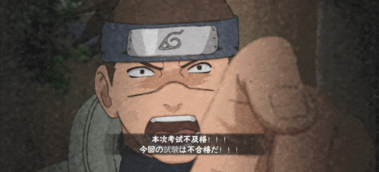 火影忍者手游海野伊鲁卡，PK战场上的全能导师