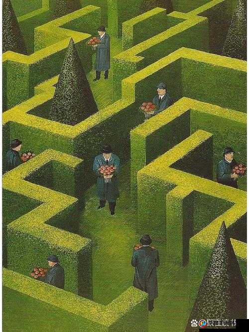 西洋棋的迷宫探险，策略与组合的无限可能