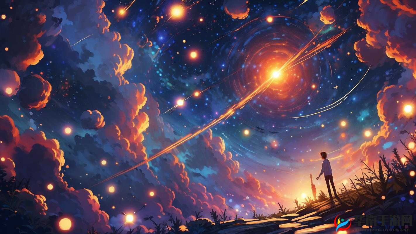 xk8183 星空无限：带你领略奇幻美妙的星空世界