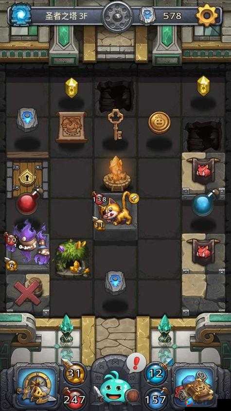 探索未知，不思议迷宫中的智慧与挑战