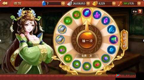 雷鸣三国，校场系统新手玩法全解析