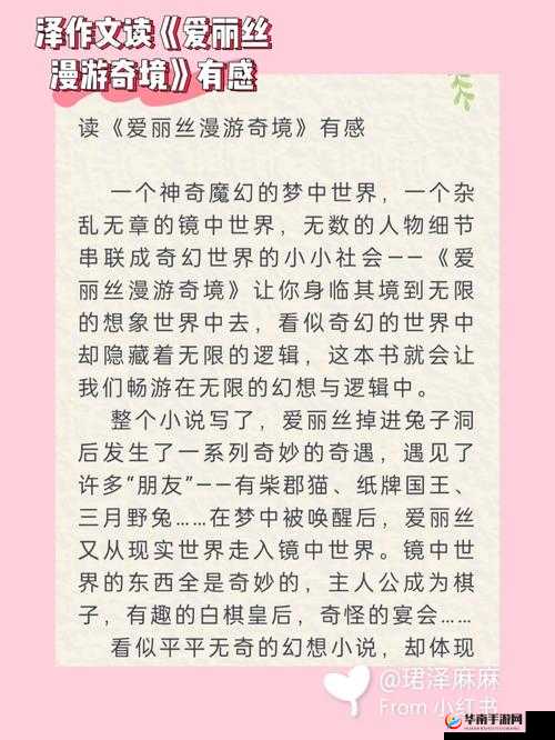 爱丽丝的古堡，不思议迷宫中的奇幻探险