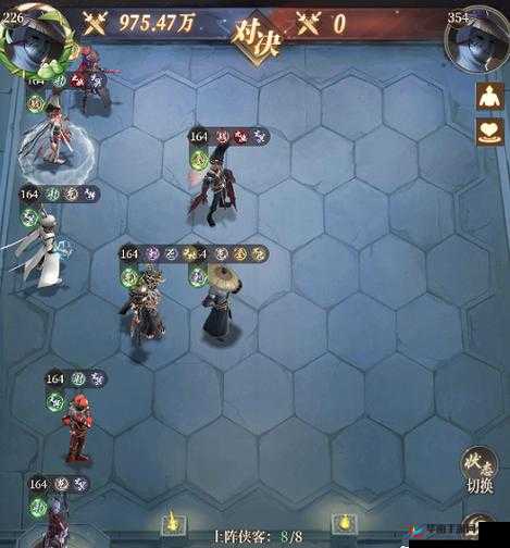 不良人2手游，策略与激情的碰撞——暴力阵容搭配选择技巧