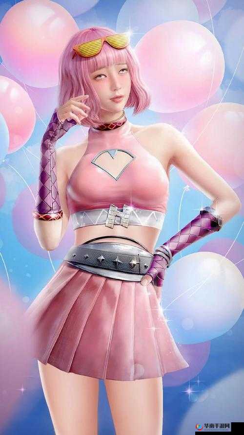 和平精英的女性乳液有多白：探寻游戏中女性形象设计奥秘