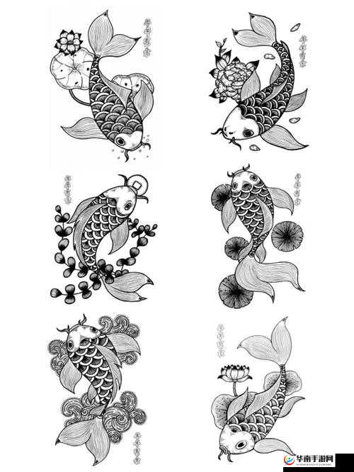 年年有余年年顺 剑侠情缘手游玩家手绘提鲤灯画作