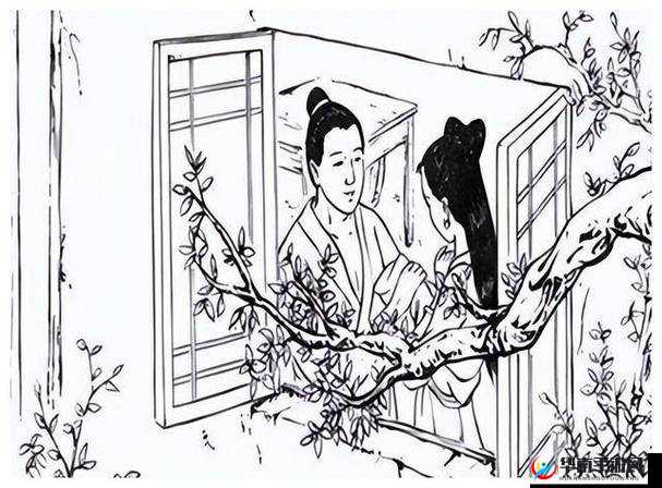 她看好同村的书生想把女儿许配给他：一段乡村里的美好期许