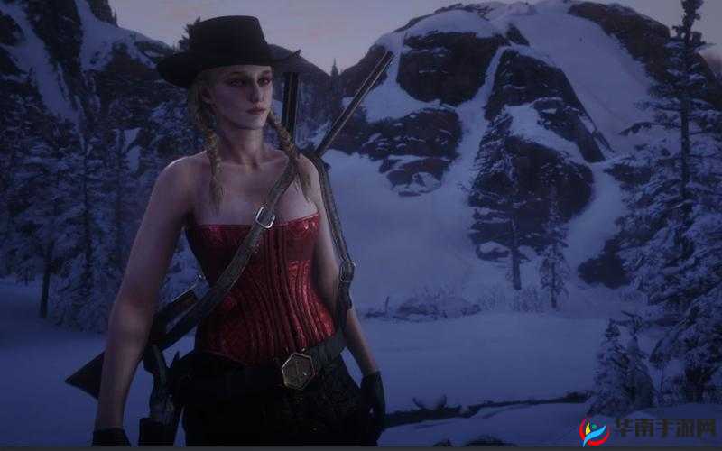 荒野大镖客 2 女警 mod-展现西部女警独特魅力与风采