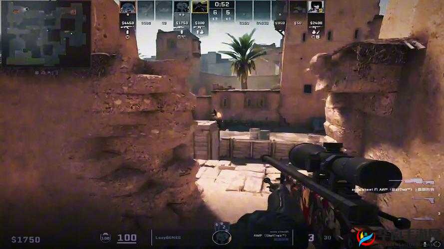 CSGO 高清大片段视频-精彩瞬间与激烈对抗的完美呈现