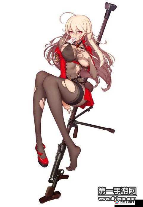 情人节惊喜大放送！少女前线超美小姐姐装扮立绘曝光