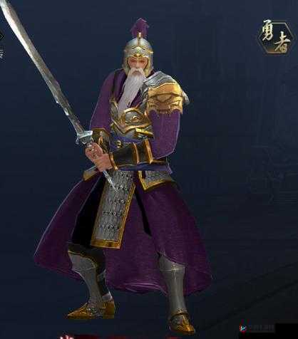 严颜，历史与游戏中的传奇武将