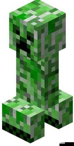 我的世界爬行者全解析，了解与战胜这个绿色小恶魔