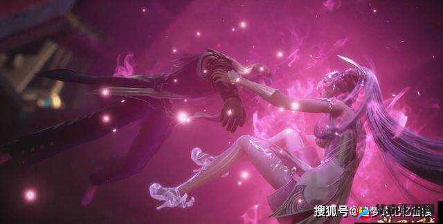 斗罗大陆：小舞被？到喷水 18 禁视频流出，网友：这谁顶得住啊