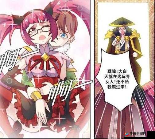 孙尚香霸气站桌上辅导刘禅写作业啦