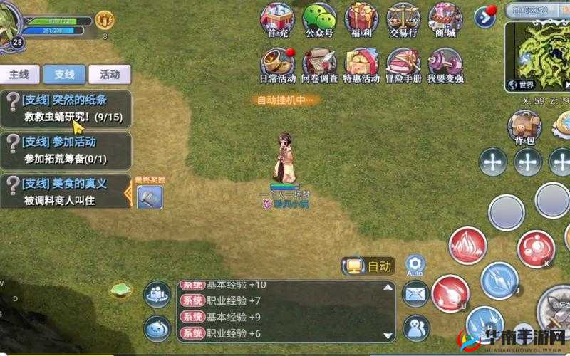 仙境传说RO手游，揭秘侠盗之衣的获得之道