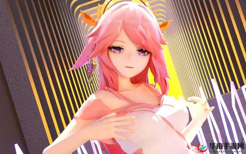 原神:八重神子被焊出的白水里到底隐藏着什么秘密?