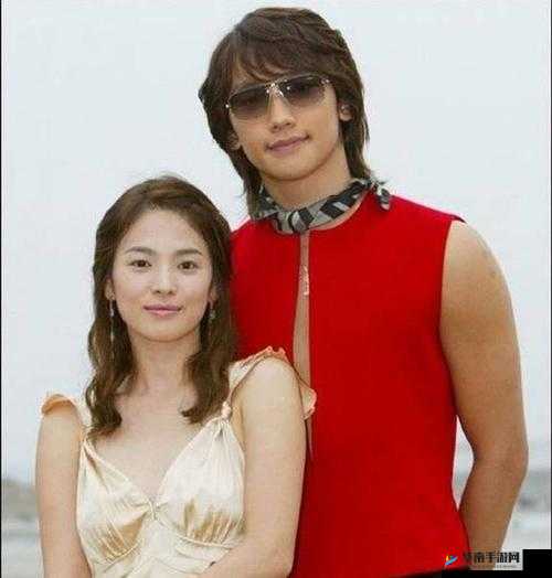 宋慧乔财阀控制图片：揭秘背后不为人知的秘密