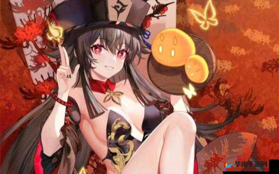 胡桃：以身体补偿旅行者，是我自愿的