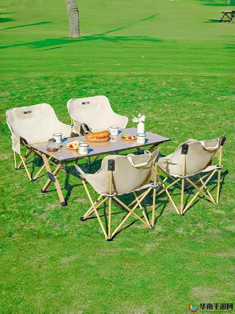 野丛林户外野战桌椅：舒适体验，畅享自然