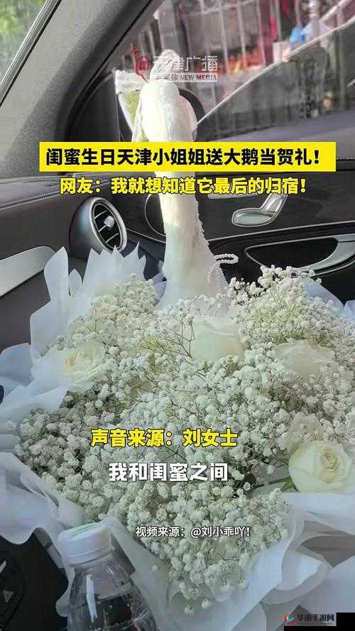 老婆把她闺蜜送我当生日礼物：这惊人之举背后的故事