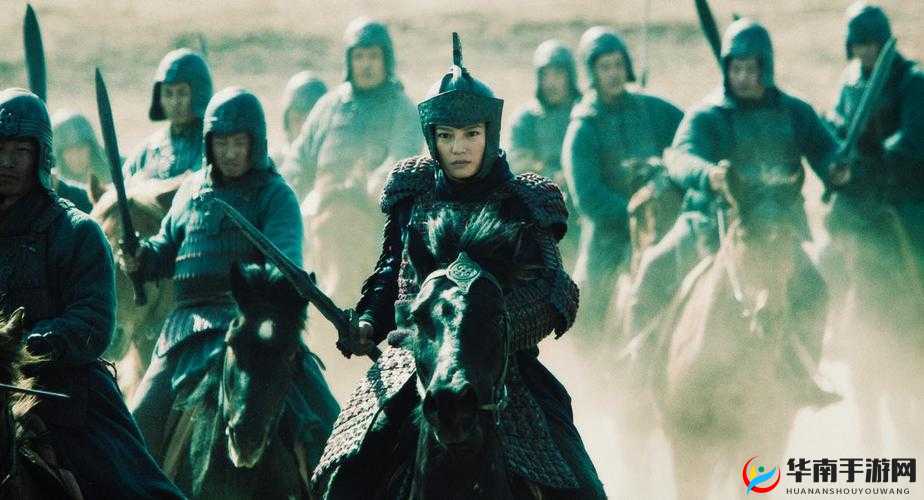 花木兰在线观看免费:领略巾帼英雄的传奇风采