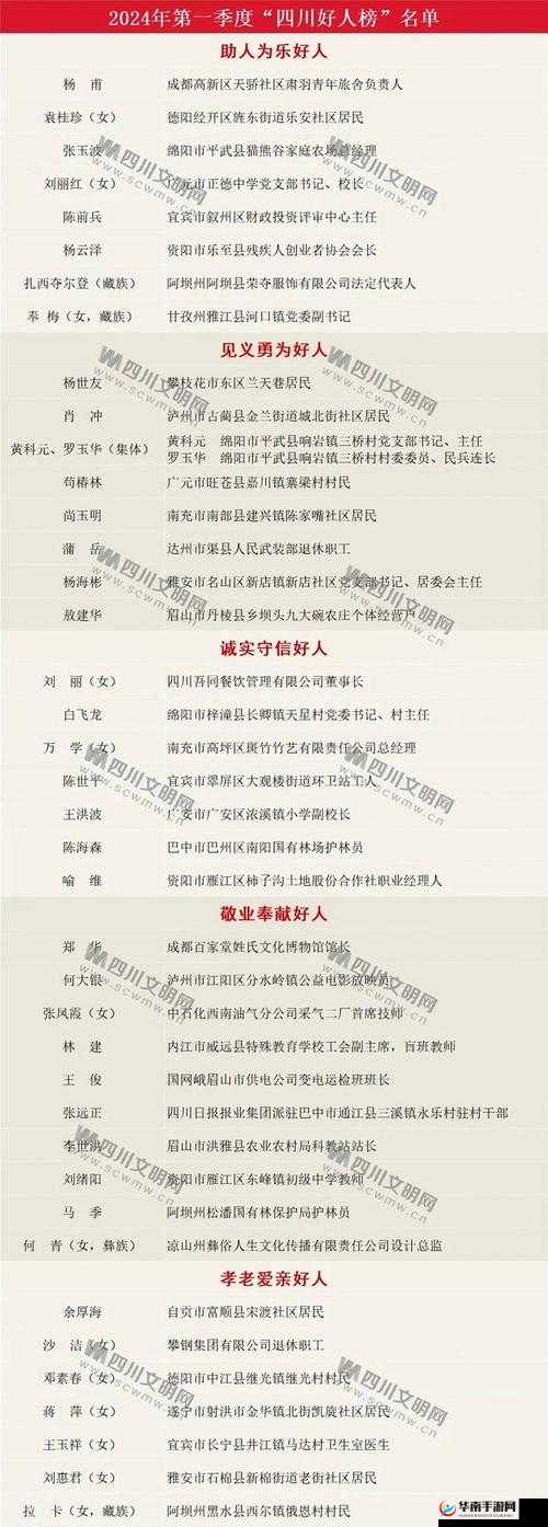 2024，给个网站：好人有好报