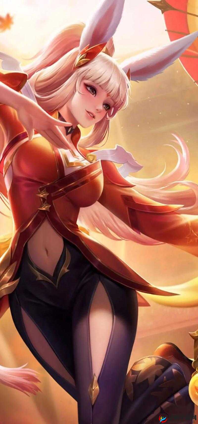 王者荣耀女角色遮挡无爱心公孙离：一场视觉与心灵的冲击