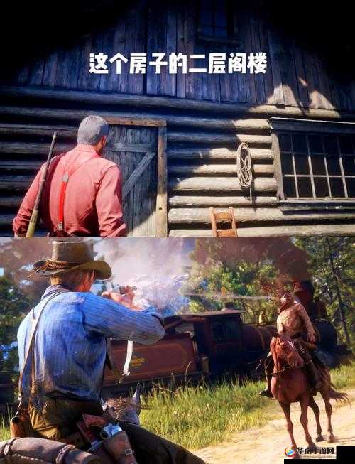 暴躁老阿姨荒野大镖客：在西部荒野中的传奇冒险之旅