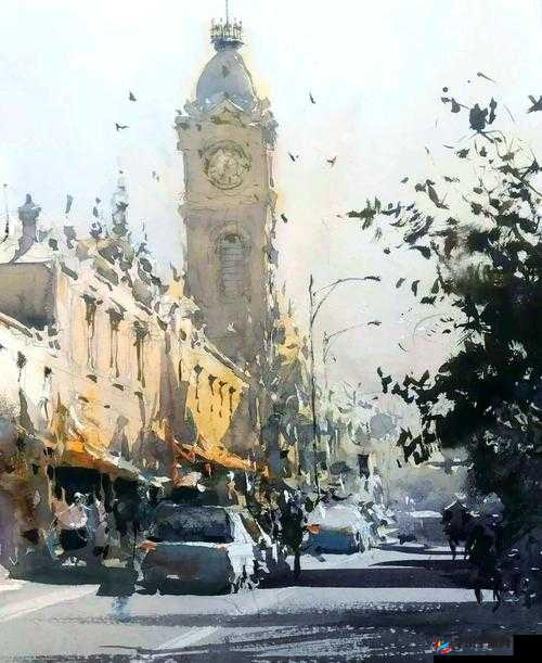 都市激色综：探索都市情感与色彩交织的奇妙世界