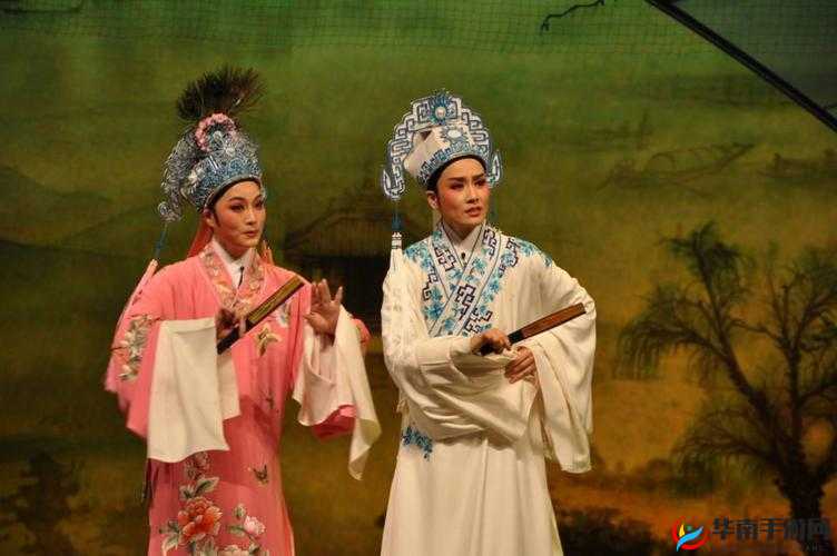 梁山伯与祝英台：跨越阶级的爱恋