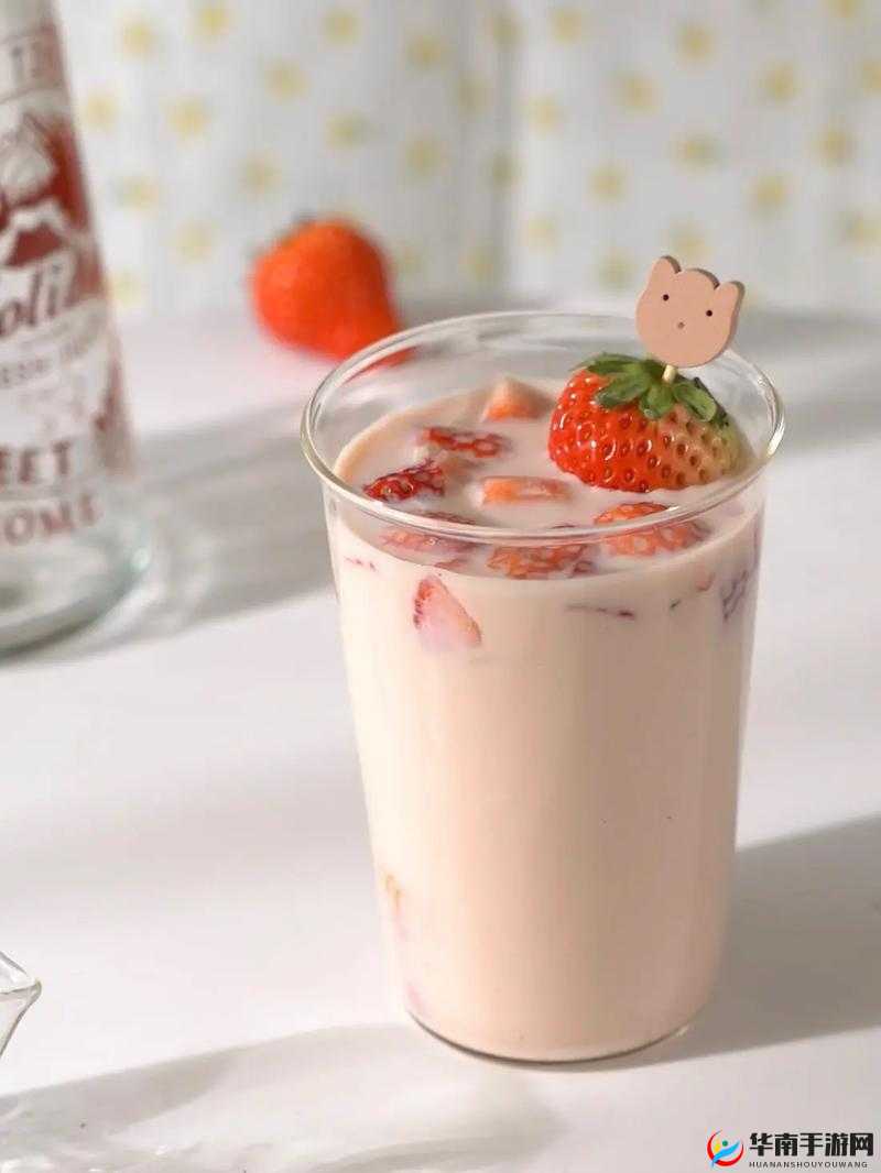 美食盛宴：丝瓜草莓奶茶、芭乐向日葵、鸭脖的奇妙组合