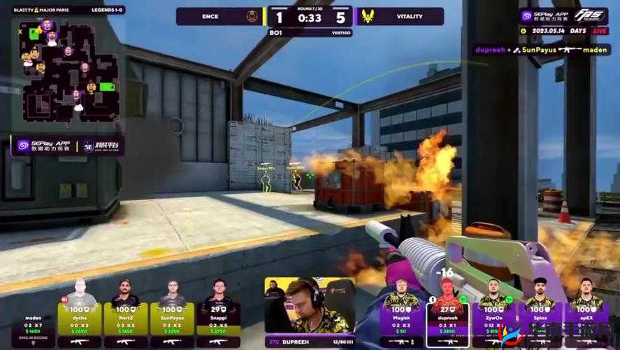 csgo 免费观看网站:提供精彩赛事的绝佳平台