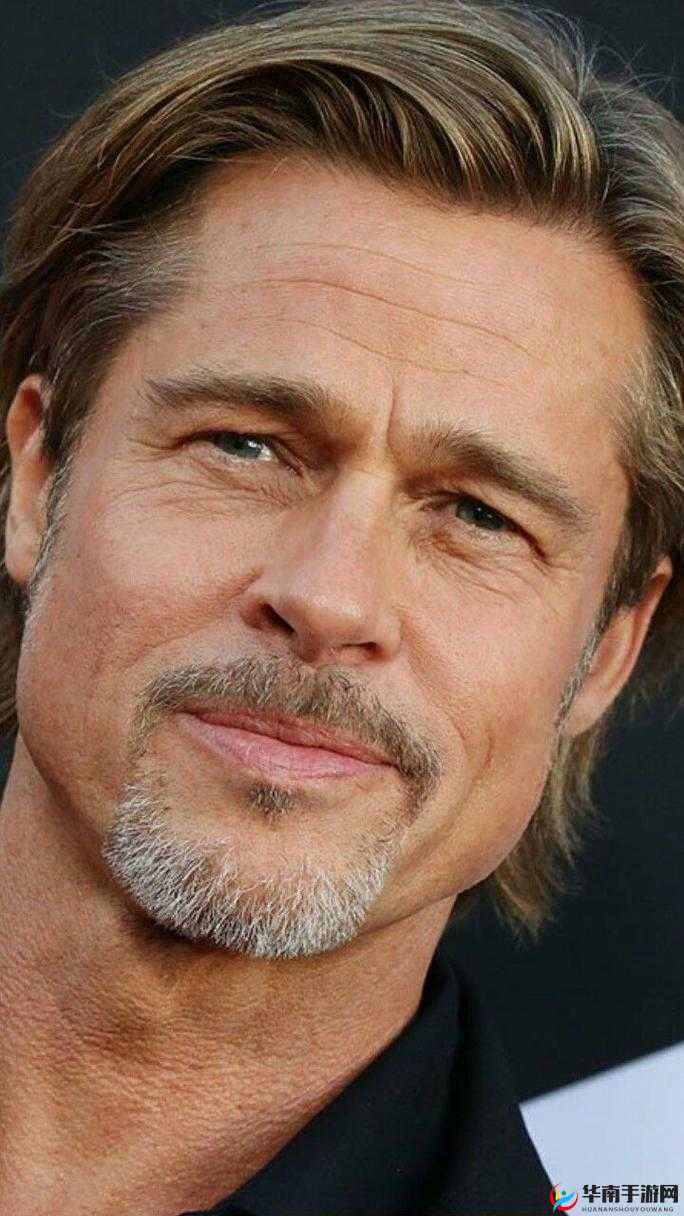 布拉德·皮特:好莱坞的不老情圣